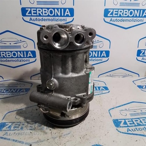 Compressore aria condizionata - compressore,