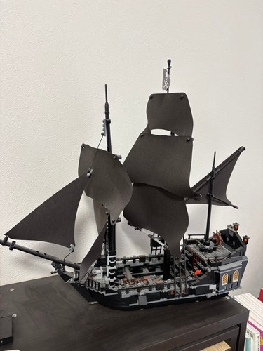 Lego pirati dei caraibi - pirati, la