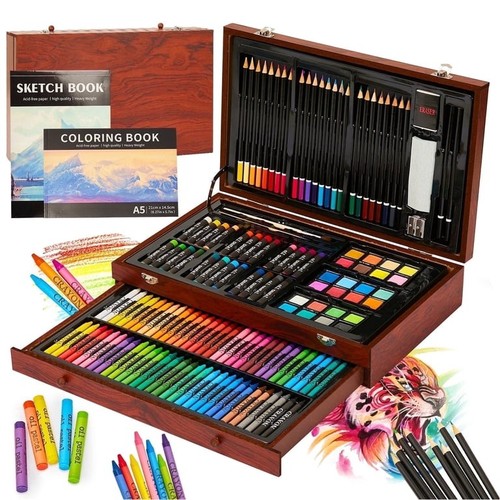 Set artistico kit pittura