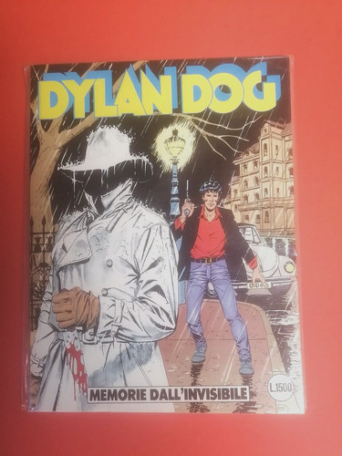 Dylan dog originale prima - originale,