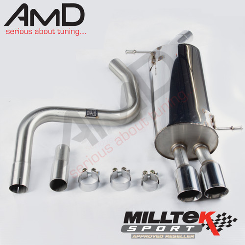 Impianto scarico ford - impianto,