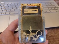 DG Warhammer 40000 40K DARK ELDAR OSCURI SUCCUBUS drukhari   1998 OOP