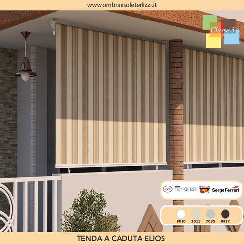 Tenda sole caduta a - sole,