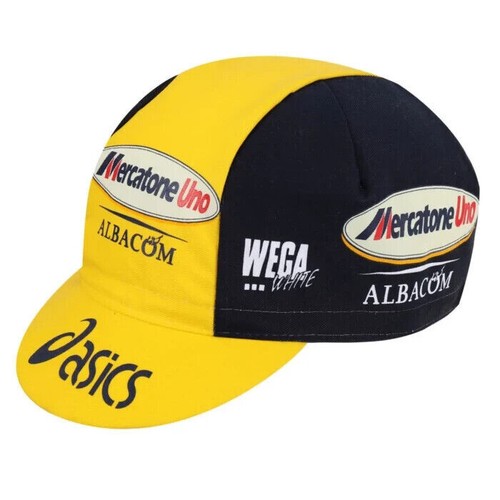 Cappellino cappello ciclismo - cappellino,