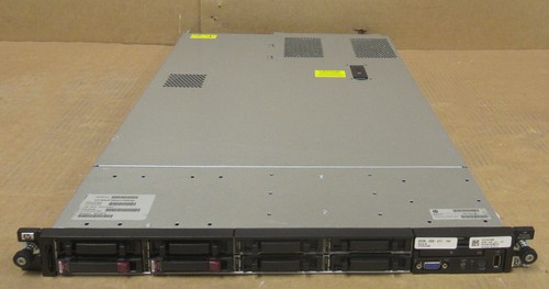 Proliant dl360 xeon - hp,