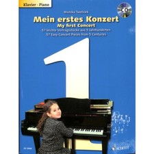 Mohrs mio primo concerto - primo,