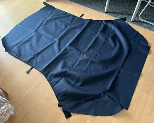 Nuovo mercedes w124 cabrio - nuovo,