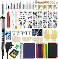 80W Kit Pirografia Legno