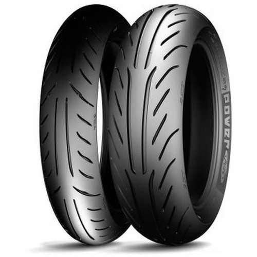 Michelin 130 powerpure - 130/80-15,