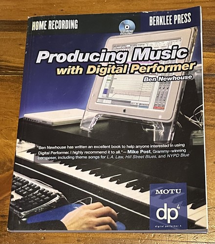 Producing music with digital - producing,