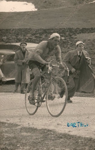 Gino bartali ciclista - bartali, su