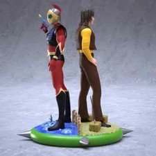 F. Art ACTION FIGURES 3D