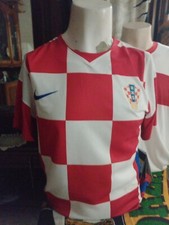 Maglia Trikot Croazia Nike