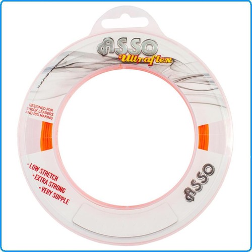 Filo nylon asso ultraflex - nylon,