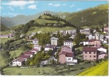 CLUSONE - BERGAMO - NUOVO QUARTIERE E COLLE CROSIO - VIAGG. 1965 -81739-