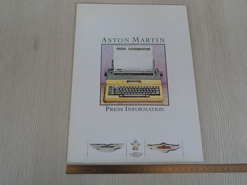 Only press information aston - information,
