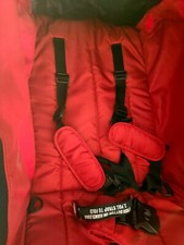 Baby Jogger City Tour Red solo