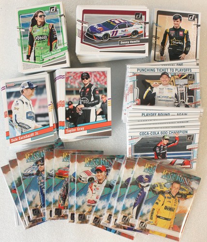 2024 panini donruss racing - 2024,