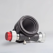 Focheggiatore telescopico per