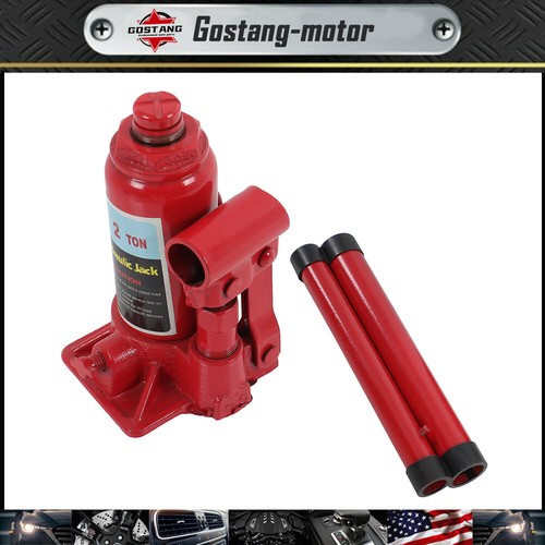 Hydraulic bottle jack - bottle,