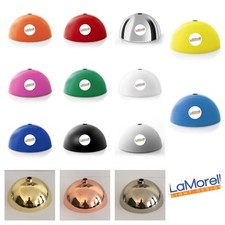 Rosone in Metallo diametro 100mm per lampadari e sospensioni a soffitto