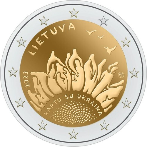Euro lituania 2023 insieme - 2,