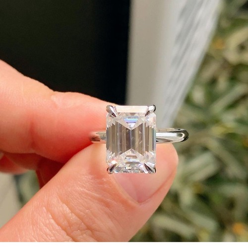 Anello fidanzamento con - anello, di