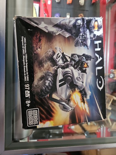Halo mega construx - noble, six