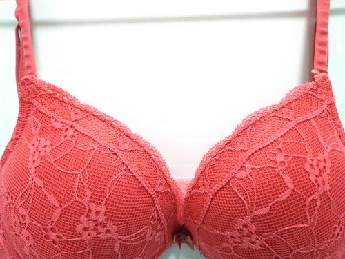 Reggiseno push rosa - push, up