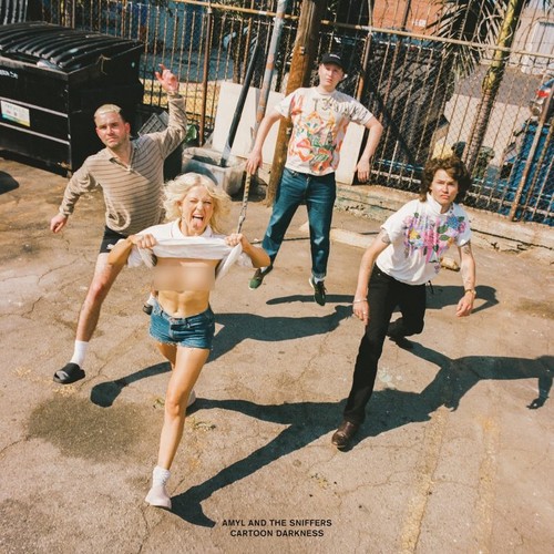Amyl and the sniffers - and,