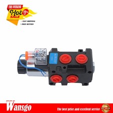 Elettrovalvola deviatore