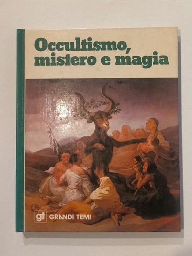 Occultismo mistero magia - occultismo,,
