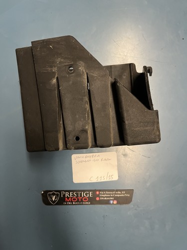 Vano batteria aprilia scarabeo - batteria,