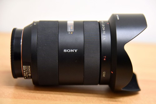 Obiettivo sony sal - -, 70