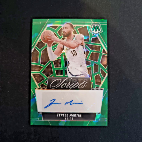 2024 panini mosaic tyrese - panini,