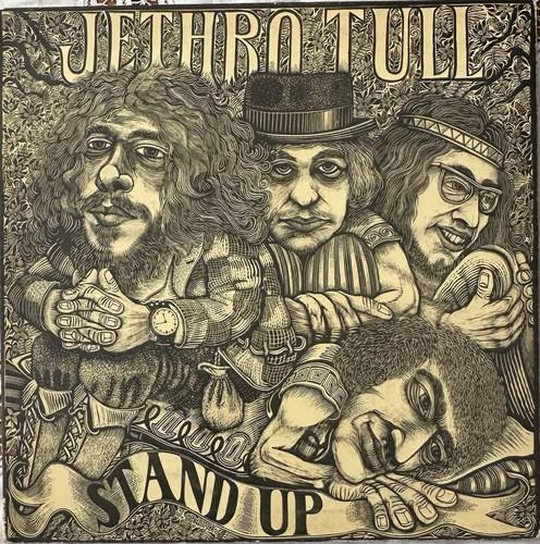 Jethro tull stand uk - “stand,
