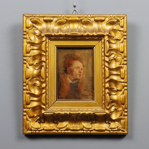 Pietro scoppetta volto - scoppetta',