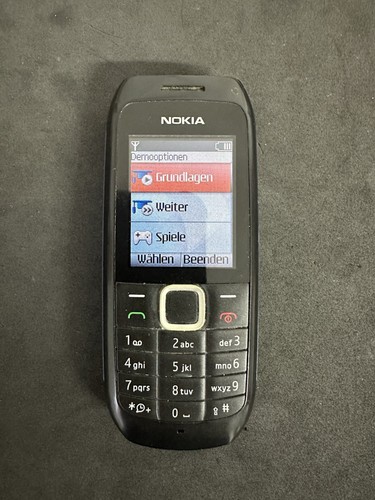 Cellulare nokia 1616 vintage - cellulare,