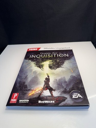 Dragon age inquisition - dragon,