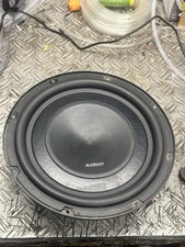 Audison Prima APS 10 D Subwoofer 25 cm 250 mm Altoparlanti Auto Sub 4+4 Ohm
