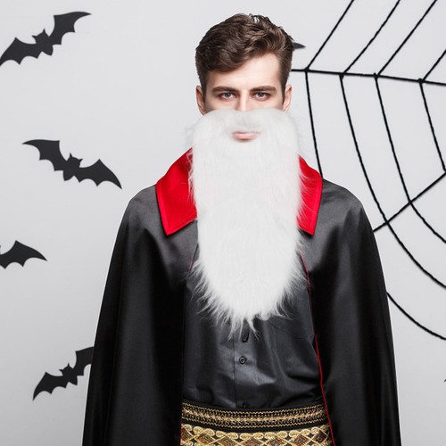 Baffi realistici per cosplay - baffi,