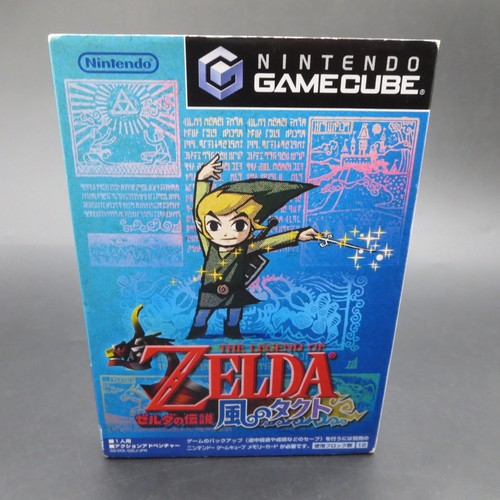The legend zelda wind - of,