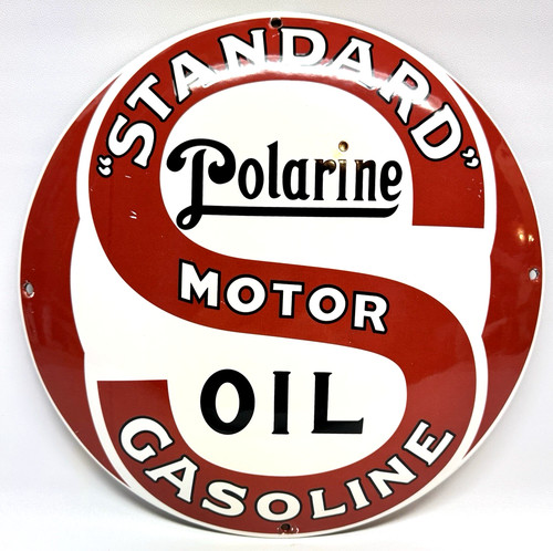 Standard oil benzina - standard,