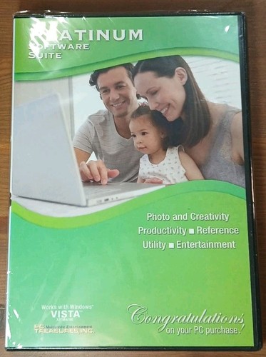 Platinum software suite pc - platinum,