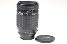 Nikon AF Nikkor 70-210 mm