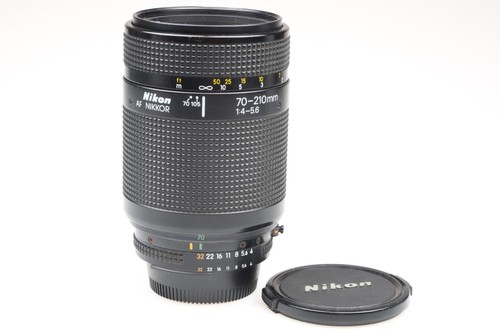 Nikon nikkor 210 - nikon, af