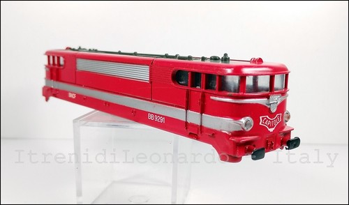 Lima 208029lg sncf 9291 - , bb-9291