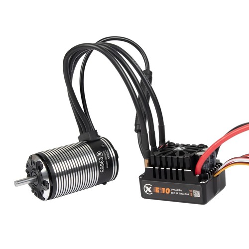 E3665 e10 motore - xc, brushless
