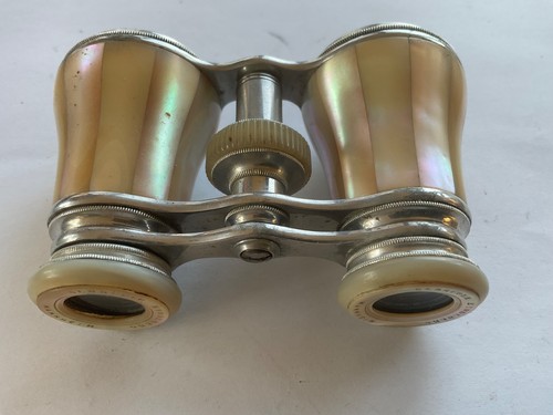 Antique opera glasses theatre - antique,