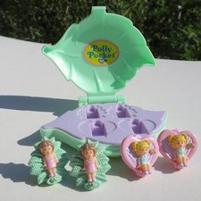 Mini polly pocket earring case - mini,